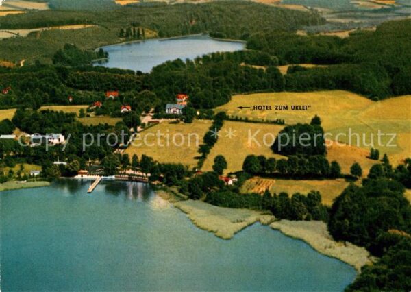 Sielbeck Holsteinische Schweiz Hotel zum Uklei