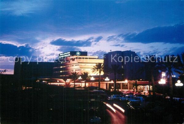 Riyadh Inter-Continental-Hotel