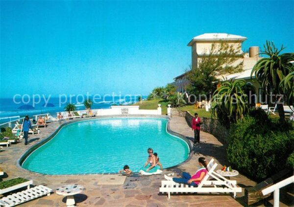Natal Oyster Box Hotel