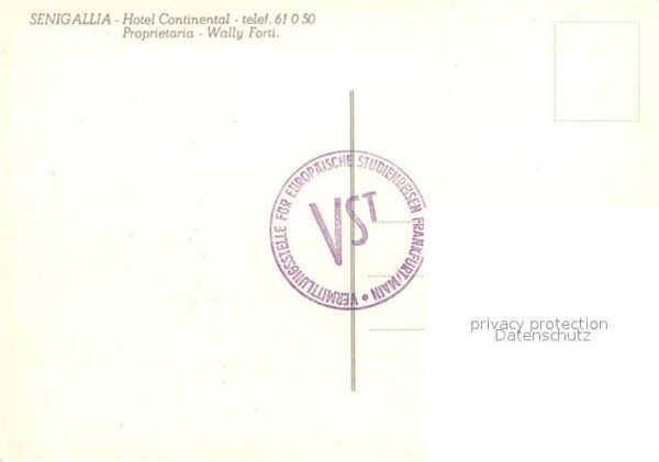 Senigallia Hotel Continental – Bild 2