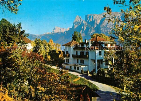 Collalbo Klobenstein Hotel Dolomiten