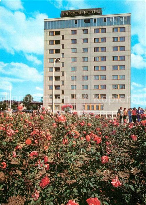 Sassnitz Ostseebad Ruegen R?gen Hotel
