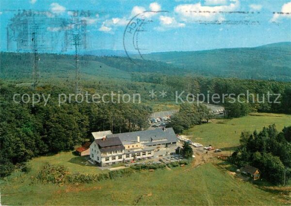 Hoherodskopf Berggasthof
