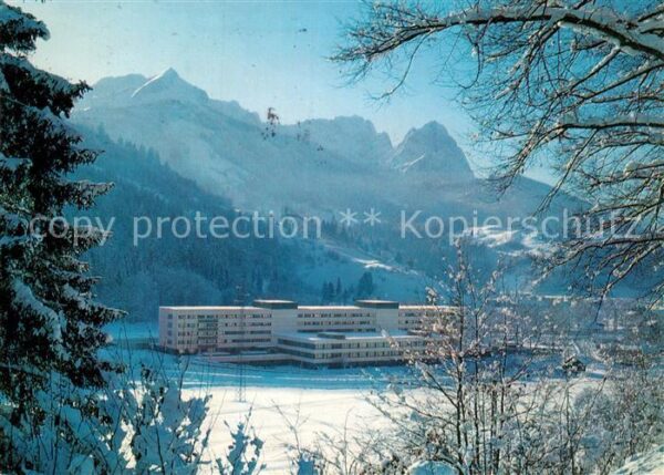 Garmisch-Partenkirchen Kreiskrankenhaus