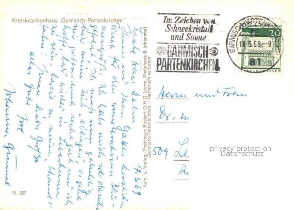 Garmisch-Partenkirchen Kreiskrankenhaus – Bild 2