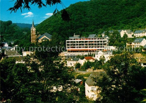 Bad Bertrich Parksanatorium Dr. Schiche