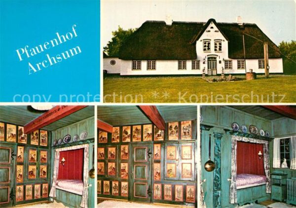 Archsum Pfauenhof