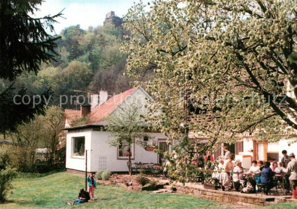 Vorderweidenthal Cramerhaus Lindelbrunn