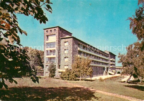 Galyatetoe Szot Erholungsheim