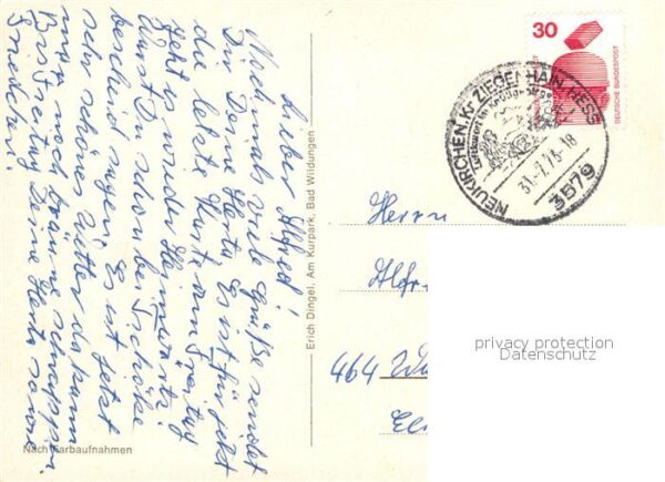 Bad Wildungen Loblied – Bild 2