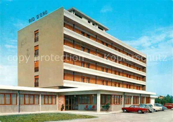 Padova Hotel Rio D`Oro