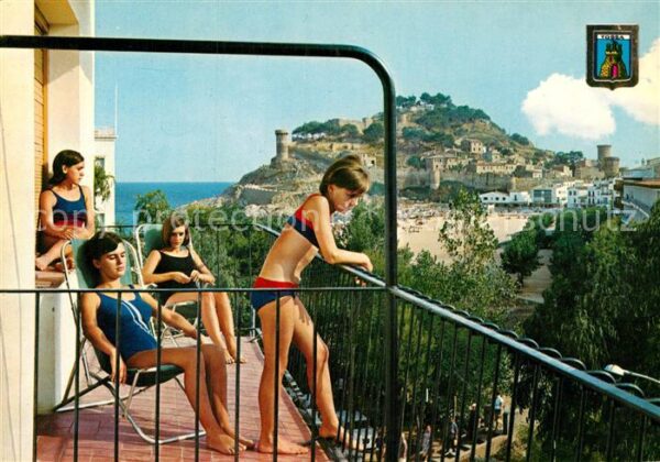 Tossa de Mar Hotel Florida