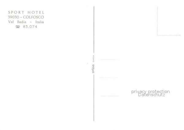 Colfosco Sport-Hotel Skigebiet – Bild 2