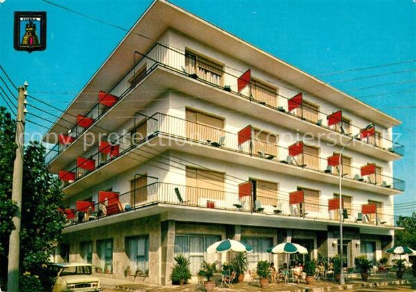 Tossa de Mar Hotel Florida