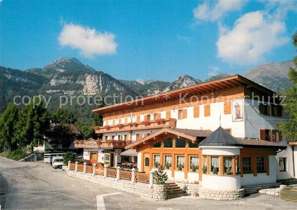 Brentonicio Hotel S. Giacomo