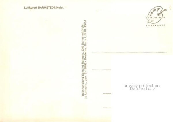 Barmstedt Fliegeraufnahme – Bild 2