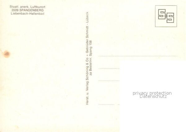 Spangenberg Hessen Liebenbach Hallenbad – Bild 2