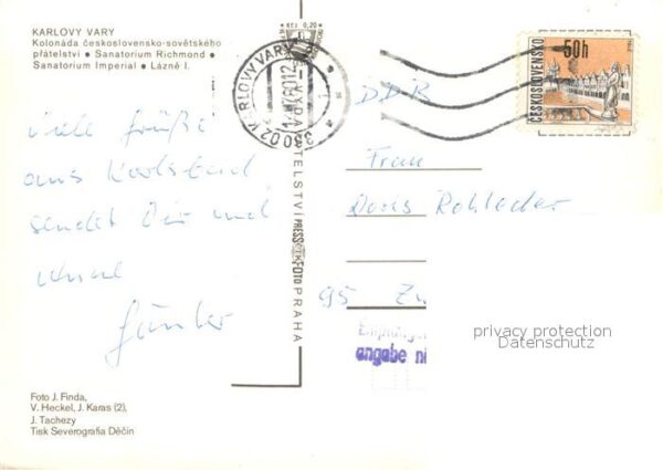 Karlovy Vary – Bild 2