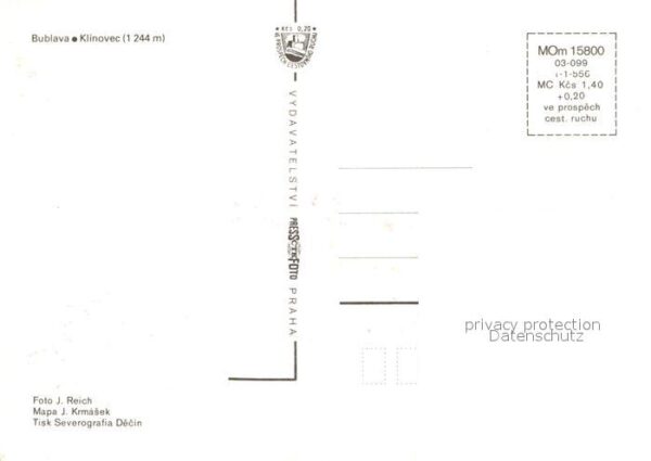 Krusne Hory Landkarte Sendeturm – Bild 2