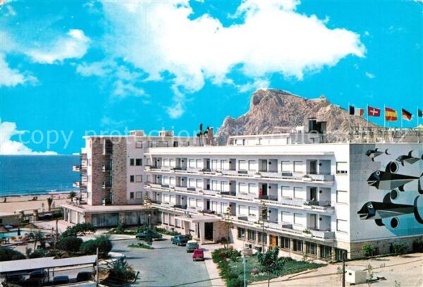 Benidorm Hotel Delfin