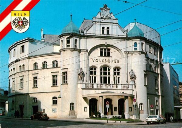 Wien Volksoper