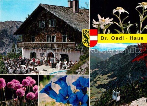 Salzburg Oesterreich Dr. Friedrich Oedl Haus
