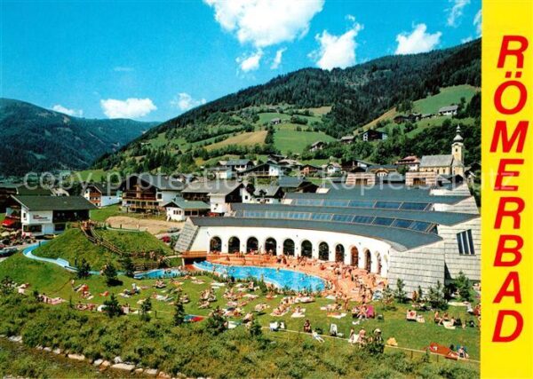 Bad Kleinkirchheim Kaernten Römerbad
