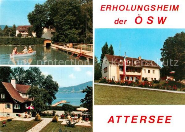 Attersee Erholungsheim de ÖSW