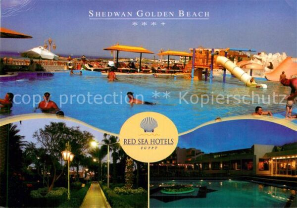 Aegypten Shedwan Golden Beach Hotel