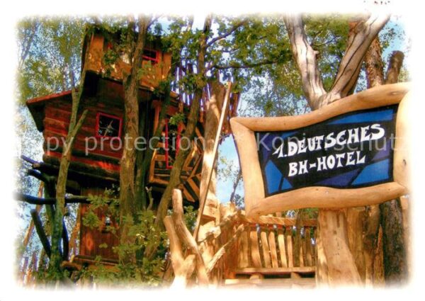 Neisseaue Zentendorf Kulturinsel 1. Deutsches Bau