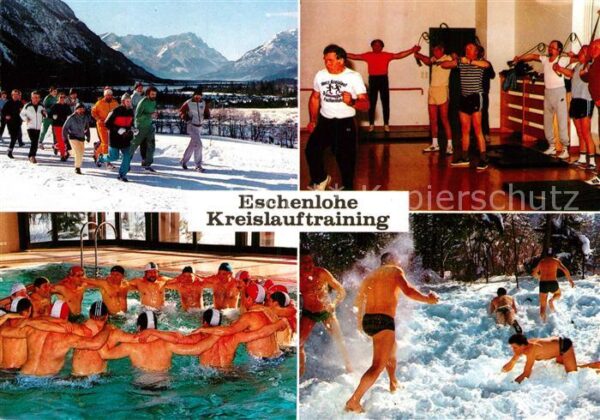Eschenlohe Kreislaufträining