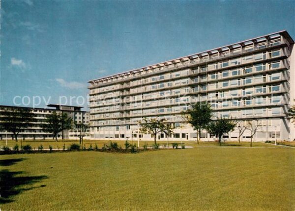 Mannheim Diakonissenkranken und Mutterhaus