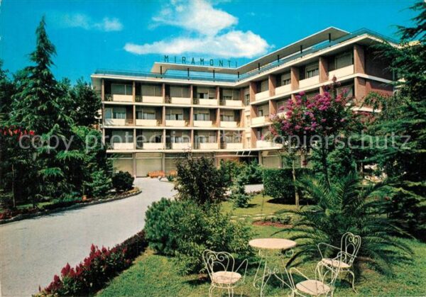 Montegrotto Terme Hotel Terme Miramonti