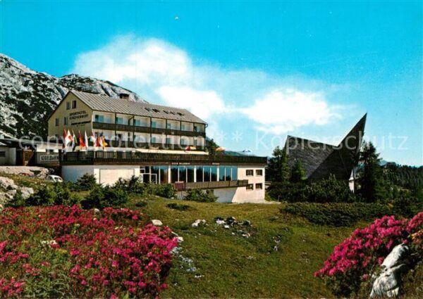 Tauplitzalm Sporthotel Kirchwirt