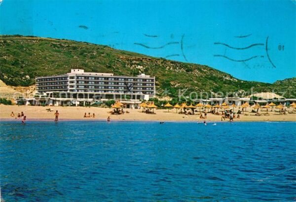 Faliraki Rhodos Rhodos Beach Hotel