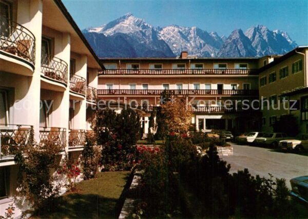 Garmisch-Partenkirchen Posthotel