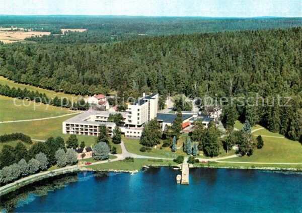 Aulanko Fliegeraufnahme Hotel