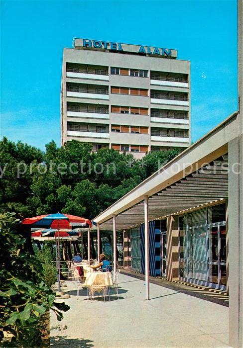 Starigrad Hotel Alan