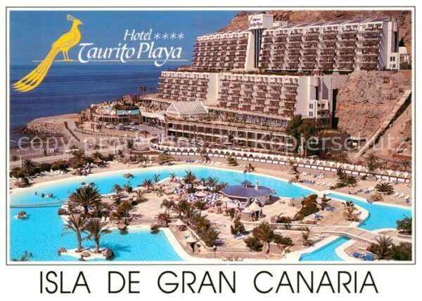 Mogan Hotel Taurito Playa