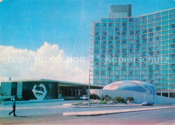 Havana Habana Hotel Riviera