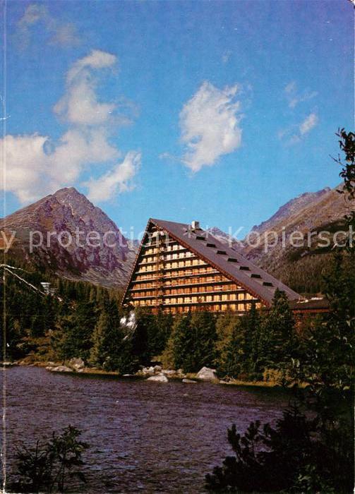 Strbske Pleso Hotel Patria