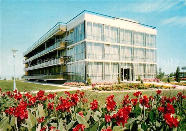 Balatonszeplak Internationales Hotel der Journalisten