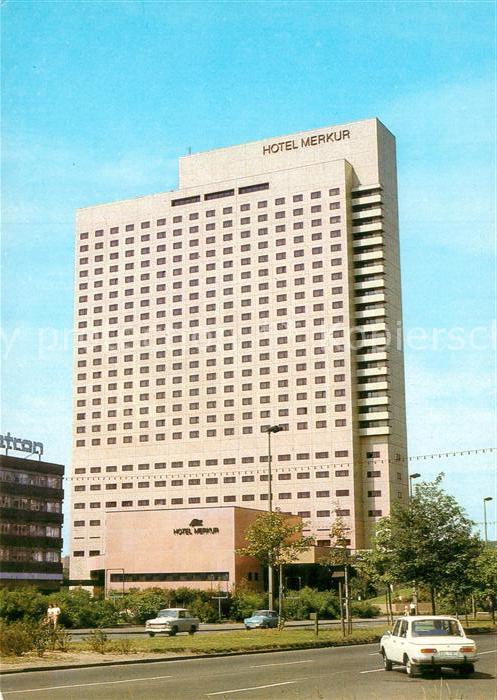 Leipzig Hotel Merkur