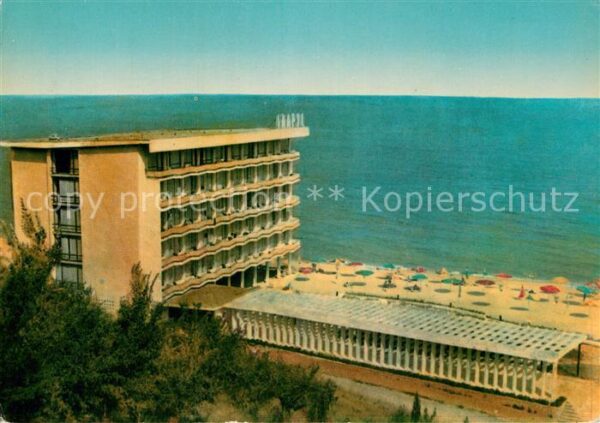 Varna Warna Goldener Strand Hotel Glarus