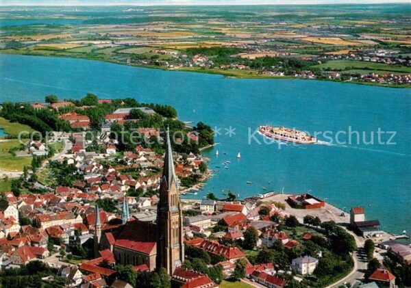 Schleswig Holstein Fliegeraufnahme