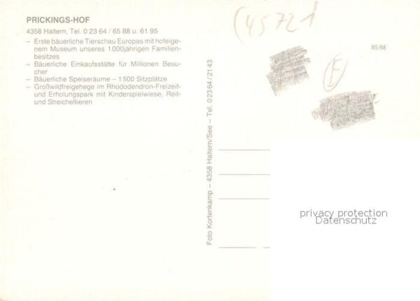 Haltern See Prickings-Hof – Bild 2