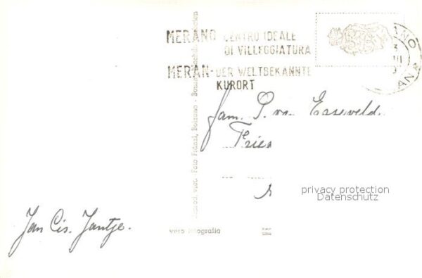 Merano Meran Castel Tirolo – Bild 2