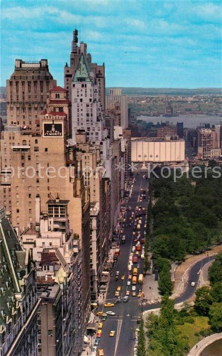 New York City Central Park South