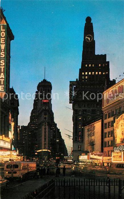 New York City Times Square