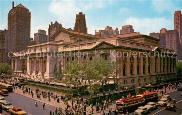 New York City Public Library